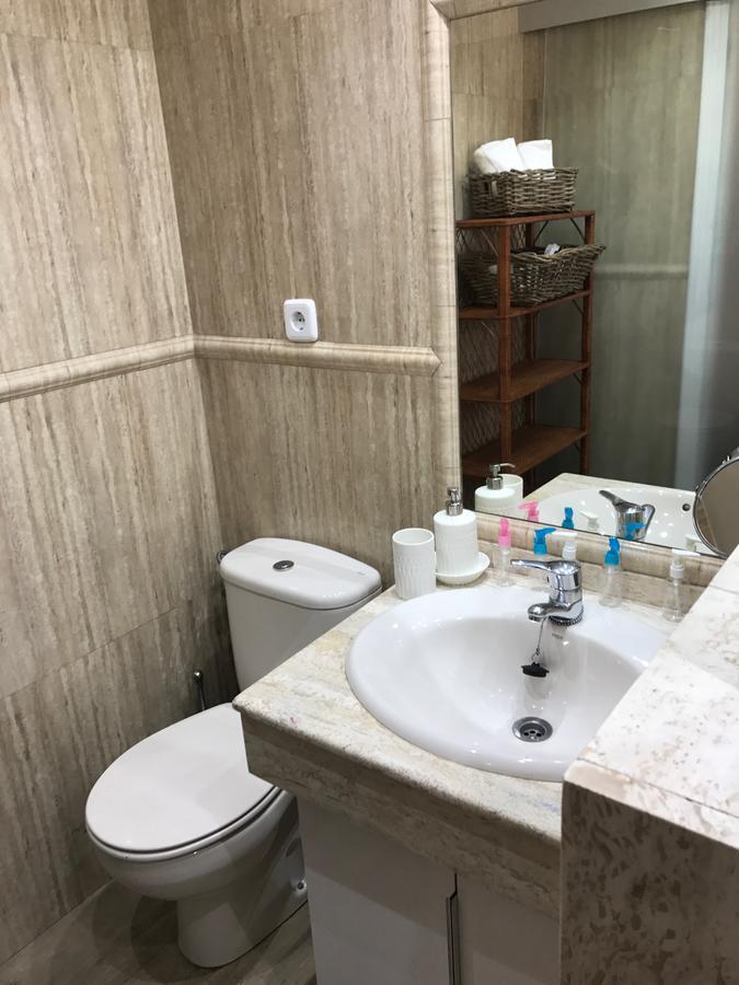 マドリードAtico Puerta De Europaアパートメント エクステリア 写真