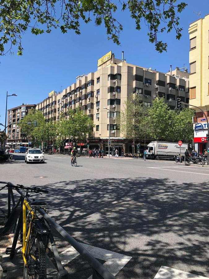マドリードAtico Puerta De Europaアパートメント エクステリア 写真